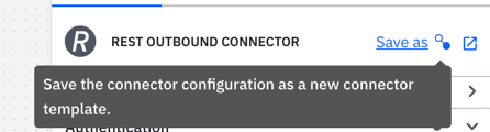 Create your connector template
